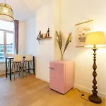 Pink Fairytale-Like Apartment