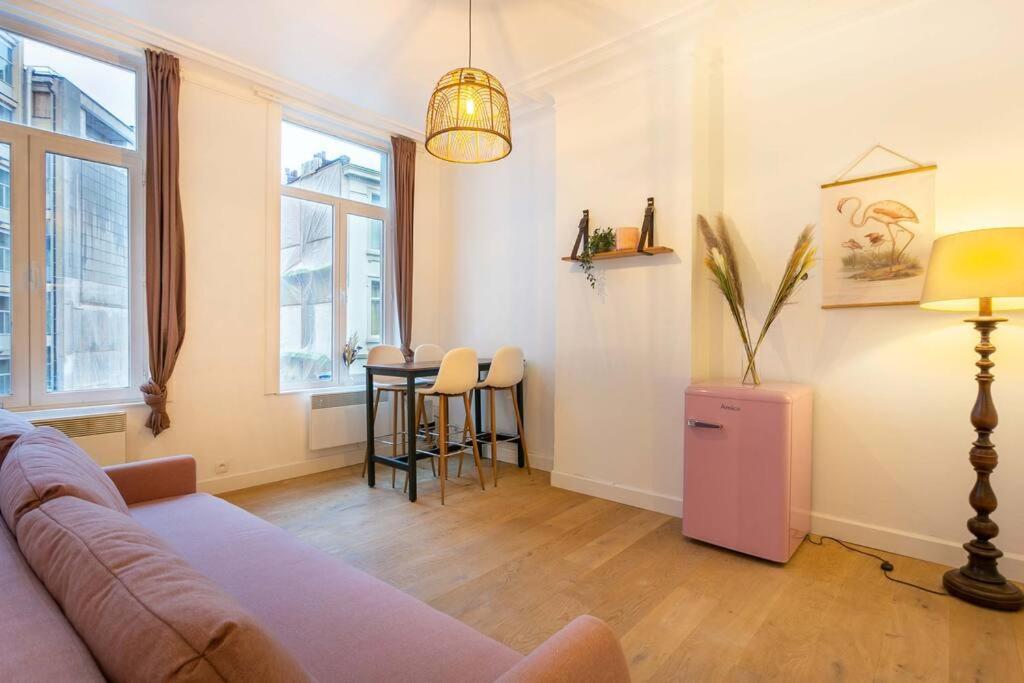 Pink Fairytale-like Antwerpen